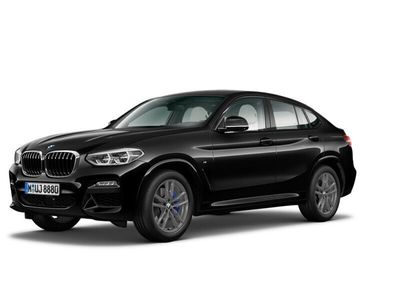 gebraucht BMW X4 xDrive30d