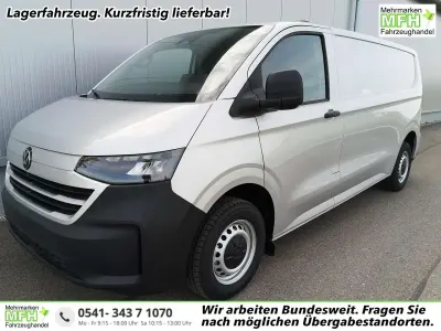 Neu VW Transporter 100 kW (136 PS) 2026 Light grey metallic Van