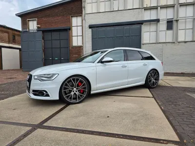 Gebraucht Audi S6 Sport 420 PS (308 kW) 2012 Weiß Limousine
