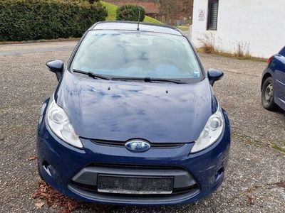 gebraucht Ford Fiesta Automatik