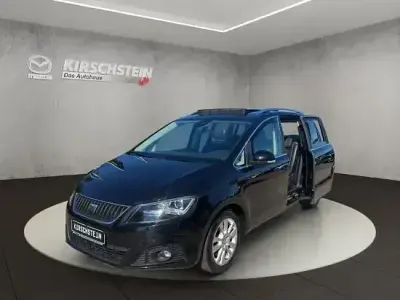 Gebraucht Seat Alhambra