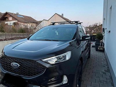 Gebraucht Ford Edge ST-Line 238 PS (175 kW) 2019 Schwarz SUV