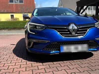 gebraucht Renault Mégane GT Line ENERGY TCe 130 GT Line