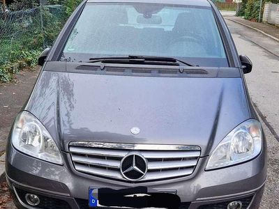 Mercedes A170