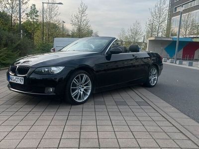 gebraucht BMW 320 Cabriolet i /Tasuch möglich