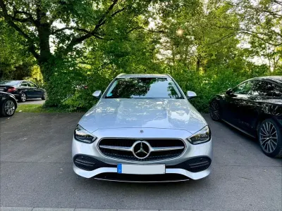 Gebraucht Mercedes C180