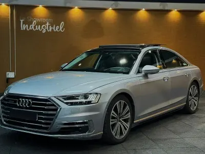 Gebraucht Audi A8 Performance 286 PS (210 kW) 2018 Limousine