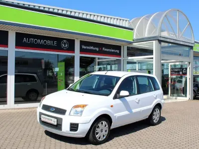 Gebraucht Ford Fusion