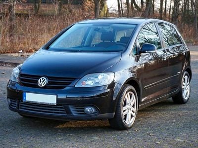 Gebraucht VW Golf VI Edition 80 PS (58 kW) 2008 Schwarz Kleinwagen
