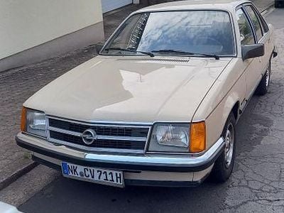 Gebraucht Opel Commodore 116 PS (85 kW) 1982 Limousine