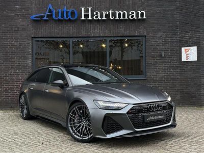 Grau Gebraucht 2021 Audi RS6 Sport Kombi | 71.900 € (Teuer)