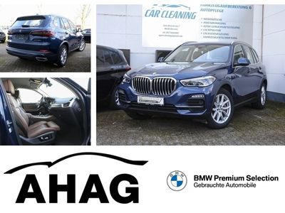 gebraucht BMW X5 xDrive45e Innovationspaket*AHK*Komfortsitze*