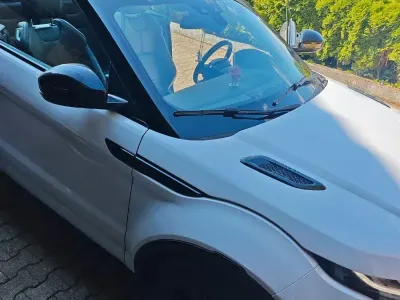 Gebraucht Land Rover Range Rover evoque