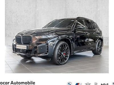 Second-hand BMW X5 Comfort Edition 286 CP (210 kW) 2025 Negru SUV