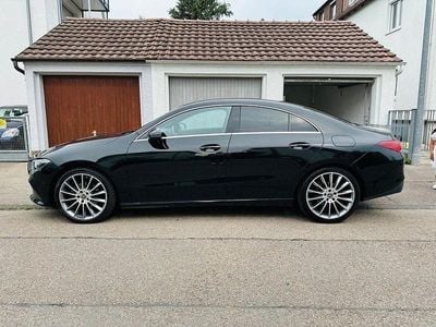 Mercedes CLA180