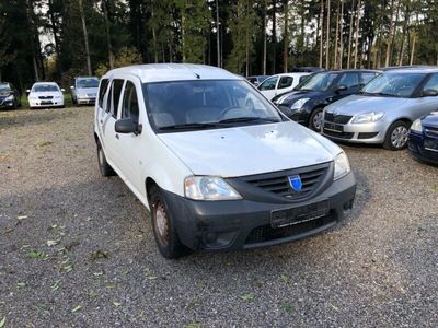 gebraucht Dacia Logan MCV 1.4 BASIS-EURO 4