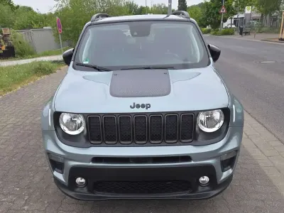 Occasion Jeep Renegade Limited 131 ch (96 kW) 2022 SUV