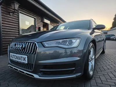 Używany Audi A6 Allroad