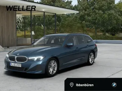 Gebraucht BMW 320 Comfort Edition 190 PS (139 kW) 2025 Blau Kombi