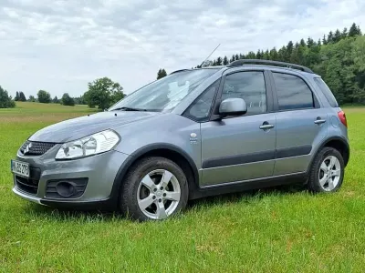 Gebraucht Suzuki SX4 Comfort 135 PS (99 kW) 2010 Grau Limousine