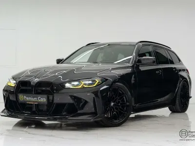 Gebraucht BMW M3 Competition Edition 510 PS (375 kW) 2024 Schwarz Kombi
