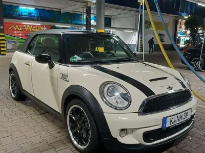 Gebraucht Mini Cooper S Cabriolet