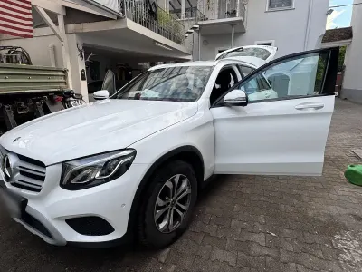 Gebraucht Mercedes GLC220