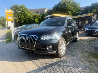 Gebraucht Audi Q5 Sport 179 PS (131 kW) 2014 Schwarz SUV
