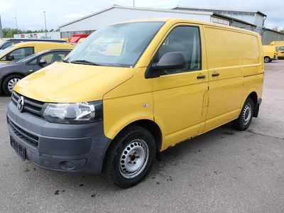 gebraucht VW Transporter T52.0 TDI PARKTRONIK 2xSCHIEBETÜR