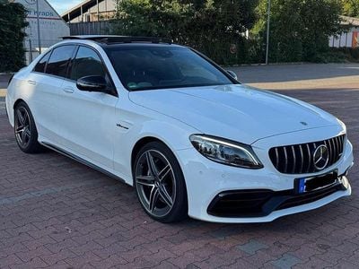 Mercedes C63 AMG