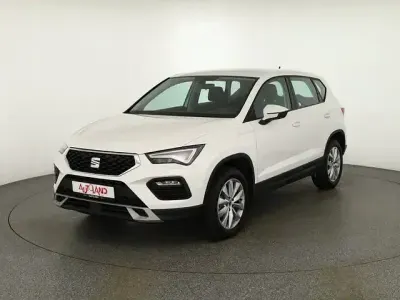 Usado Seat Ateca 4Drive 150 CV (110 kW) 2023 Blanco SUV