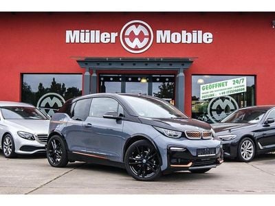 Gebraucht BMW i3 135 kW (184 PS) 2022 Storm bay akz. frozen e (metallic) Limousine