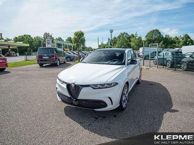 Gebraucht Alfa Romeo Tonale 160 PS (117 kW) 2024 Bianco banchise, uni  dach sc SUV