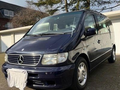 Mercedes V230