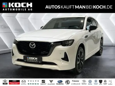 Neu Mazda CX-60 Homura-Line 254 PS (186 kW) 2026 SUV