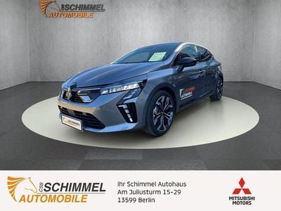 Grau Gebraucht 2025 Mitsubishi Colt Select Limousine | 26.925 € (Etwas zu teuer)