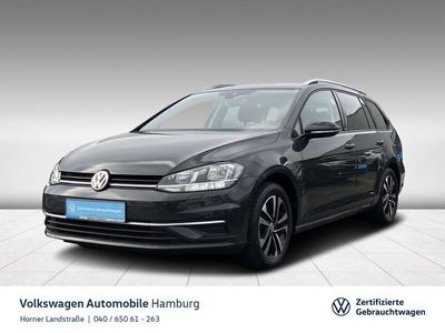 gebraucht VW Golf VII IQ.DRIVE 1.5TSI DSG AHK Sitzheizung