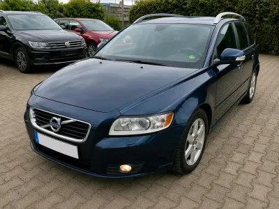 Używany Volvo V50