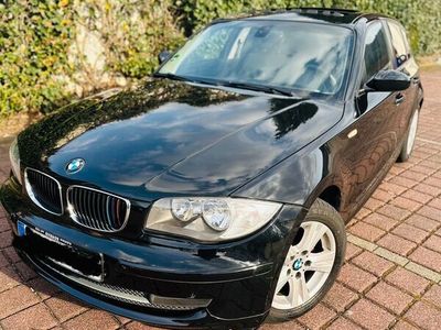 gebraucht BMW 116 i Benziner TÜV 05.2025