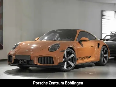 Neu Porsche 992 711 PS (522 kW) 2026 Farbe nach wahl: sepiabraun Coupé