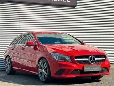 Mercedes CLA180 Shooting Brake
