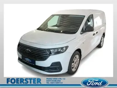 Neu Ford Transit Connect Trend 102 PS (75 kW) 2025 Weiß Van / Kleinbus