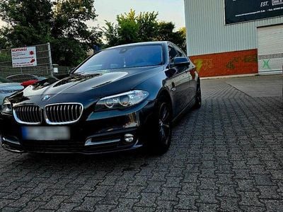 Usata BMW 525 Luxury Line 218 CV (160 kW) 2016 Berlina