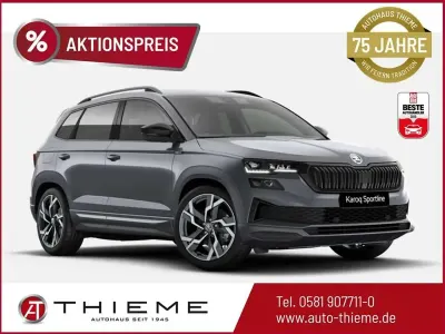 Neu Skoda Karoq SportLine 150 PS (110 kW) 2025 Waehlbar SUV