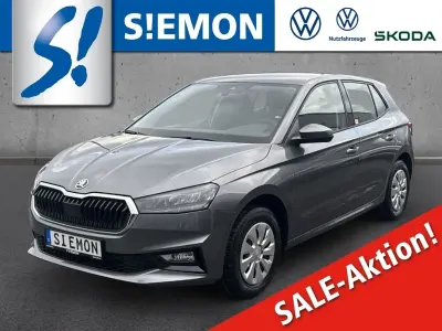 Gebraucht Skoda Fabia