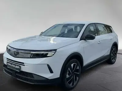 Neu Opel Grandland X Enjoy 130 PS (95 kW) 2025 Wei? SUV