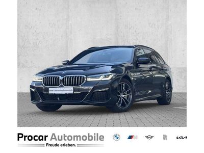 gebraucht BMW 530 i xDrive Touring M Sport Pano DA Prof PA+ HuD