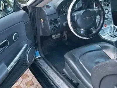 Gebraucht Chrysler Crossfire 218 PS (160 kW) 2004 Schwarz Coupé