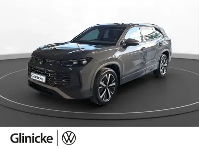 Ny VW Tayron Elegance 150 HK (110 kW) 2025 Grå SUV