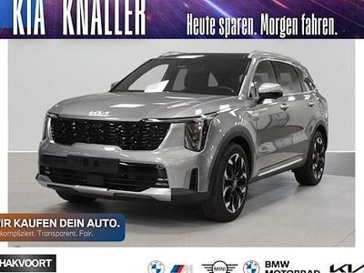 Neu Kia Sorento Platinum 194 PS (142 kW) 2025 Schwarz SUV